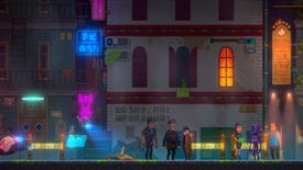 Tales of the Neon Sea promises point-and-click policing
