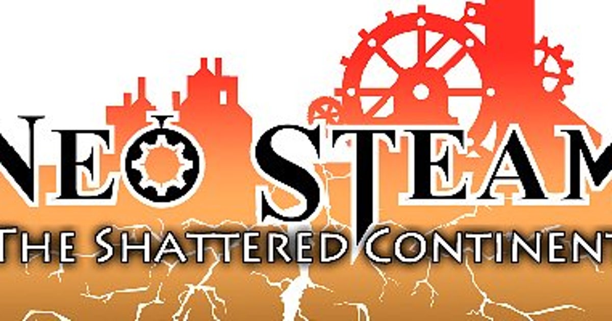 Neo Steam Atlus goes steampunk with new MMO Neo Steam: The Shattered Continent ...