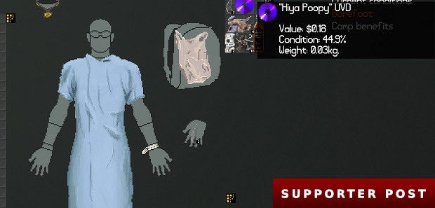 Image for Dying In Puddles With Friends: A NEO Scavenger Chat