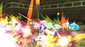Hyperdimension Neptunia U - Vídeos gameplay