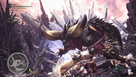Monster Hunter: World's first connectivity patch is live, but mileage may vary