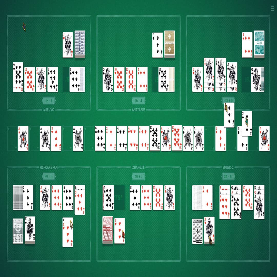 Poker Puzzle: Free online solitaire/puzzle card game : r/solitaire