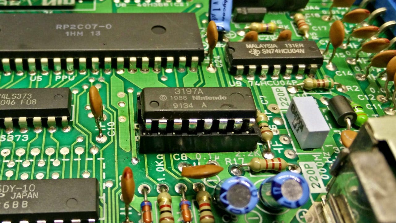 Cover Story: 30 Years of NES, 30 Interesting NES Facts | VG247