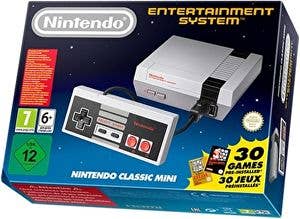 Nintendo discontinues NES Mini in Europe, too