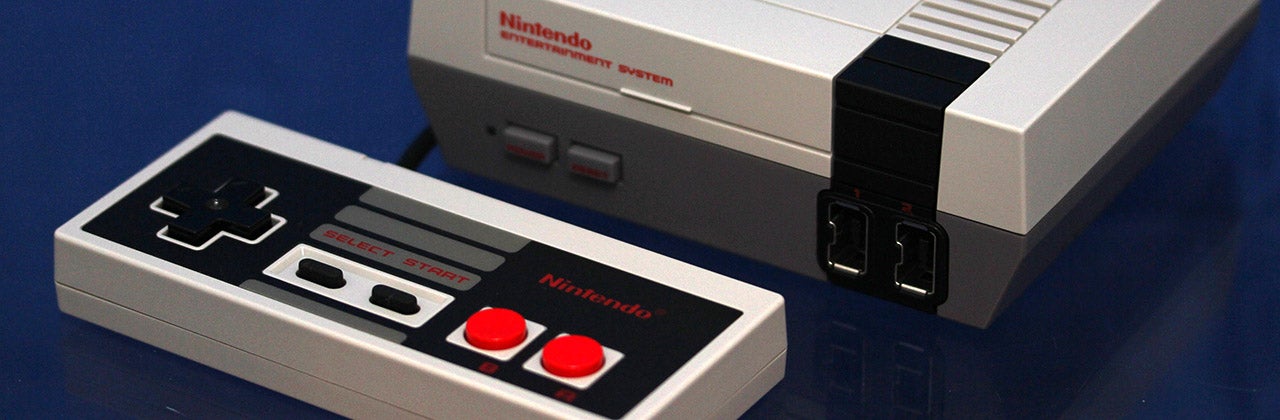 Nintendo 2024 nes classic