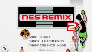NES Remix series needs "more machine power" than 3DS can muster