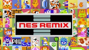 NES Remix GBA, non-Nintendo games possible with fan interest