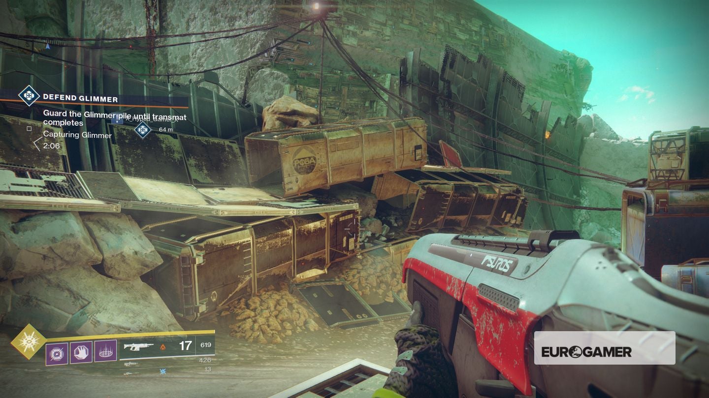 Destiny 2 Region Chest locations list where to find every regional chest on every