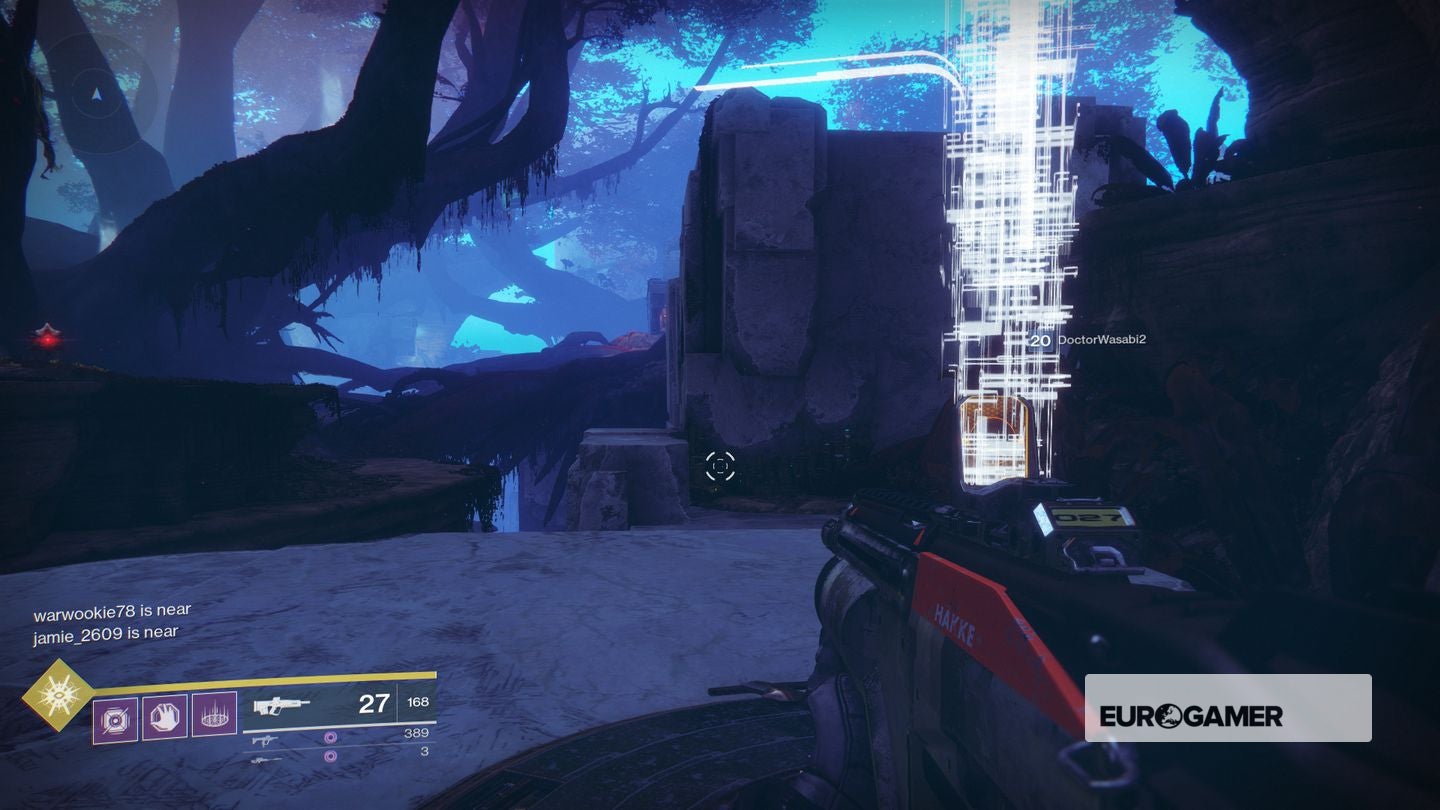 Destiny 2 Region Chest locations list where to find every regional