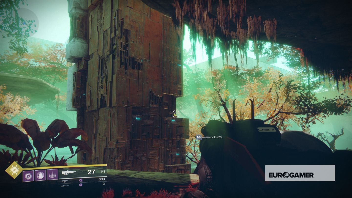 Destiny 2 Region Chest locations list where to find every regional chest on every