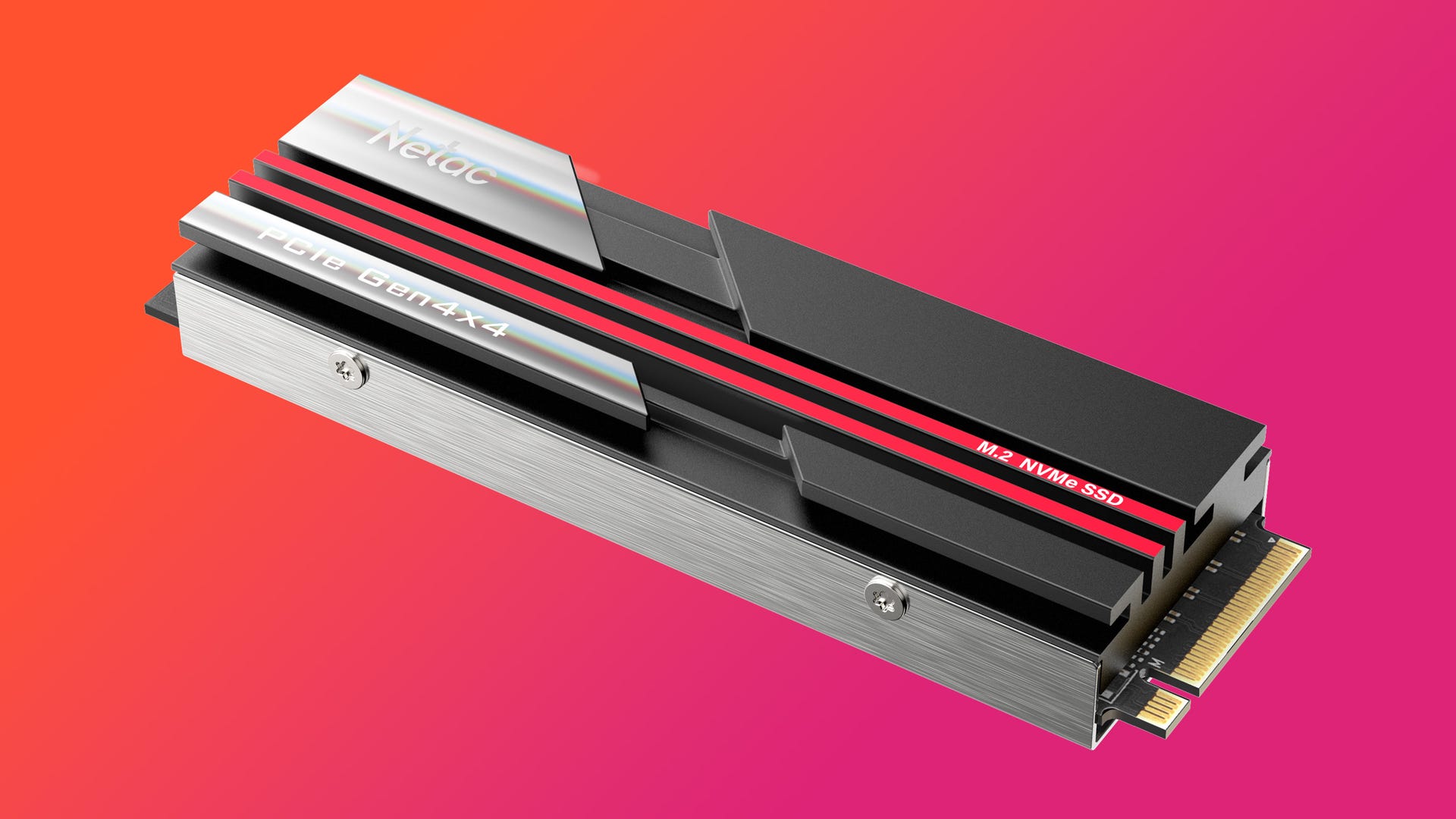 Netac Ssd Computer Nab this powerful Netac 2TB NVMe SSD for PS5 or PC for just £88 from ...