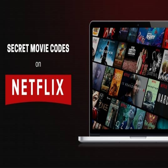 Os códigos secretos da Netflix que lhe darão acesso a milhares de géneros e  subgéneros escondidos
