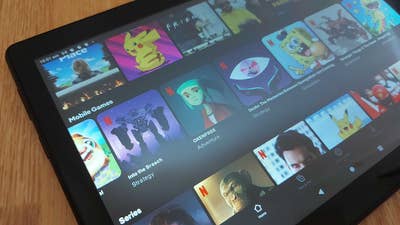 Netflix opening fifth studio and "seriously exploring" cloud gaming