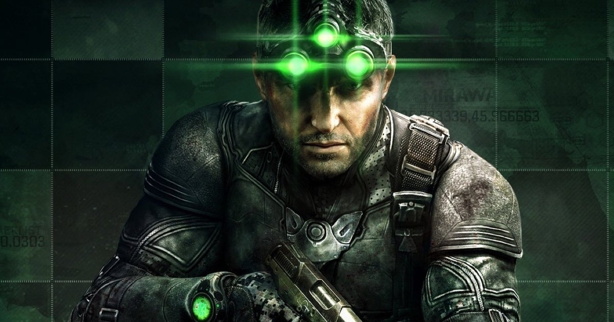 Step aside Netflix, Splinter Cell is getting a BBC Radio 4 adaptation