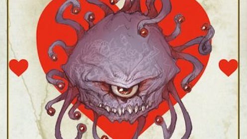 Watch James D’Amato, Jef Aldrich, & Jon Taylor discuss which RPG monsters they'd most like to date