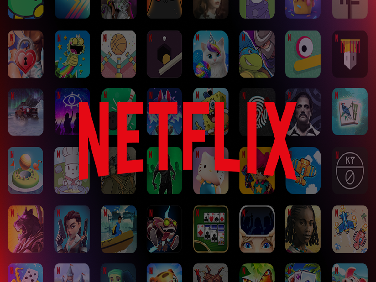 Netflix launches a game controller app for playing games on your