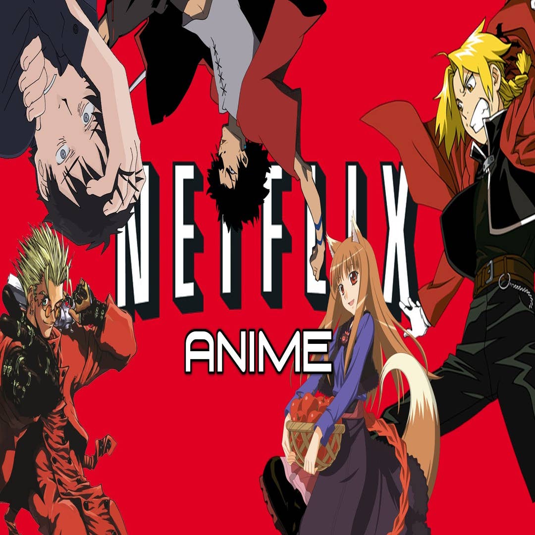 Netflix revela 11 novas animes