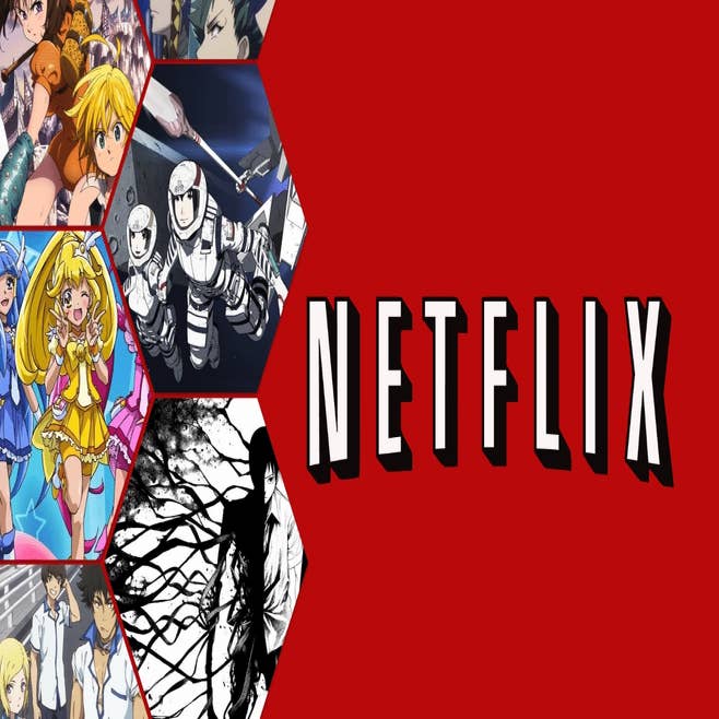 Os 10 melhores animes para ver na Netflix