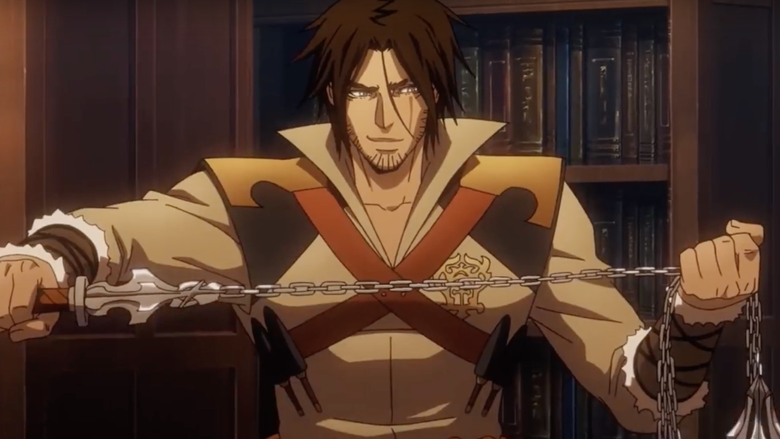 The Vampire-Hunting Anime Fans Of Castlevania Should Watch Next