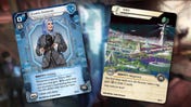 Android: Netrunner creator loves the fact fans have kept the cancelled LCG alive - and has "considered" designing more cards himself