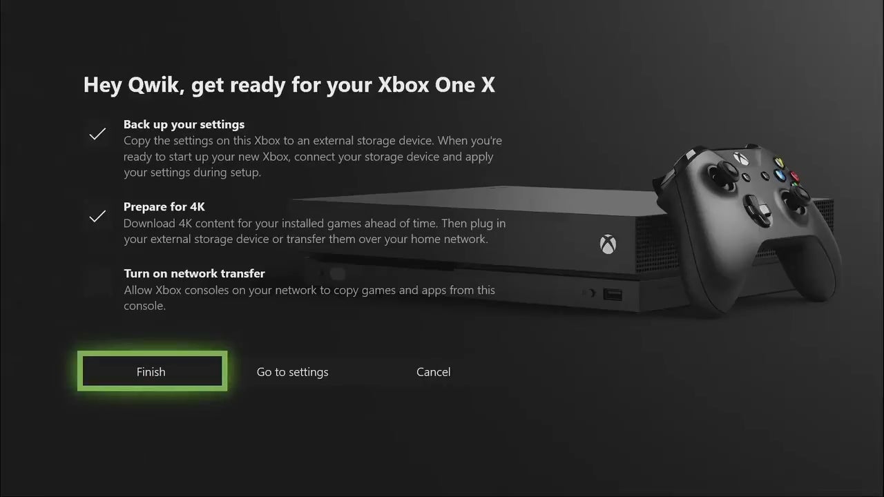 Here's what Microsoft is doing to make transferring games and settings