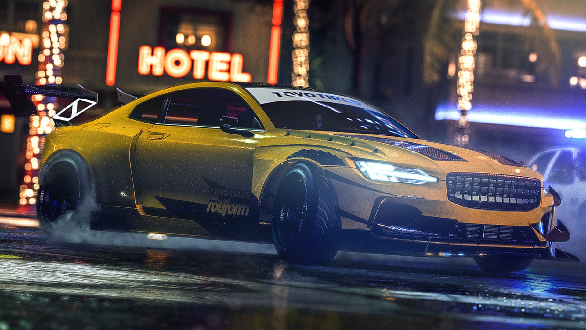 Bericht Das neue Need for Speed kommt im November und das nicht mehr für PS4 und Xbox One