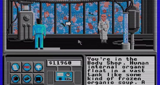 Image for Lo-Fi Let's Play: Neuromancer