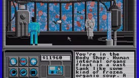 Image for Lo-Fi Let's Play: Neuromancer