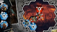 Post-apocalyptic grid battler Neuroshima Hex! comes to mobile devices in September