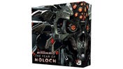 Neuroshima Hex 3.0 celebrates the Year of Moloch with a new big-box limited edition