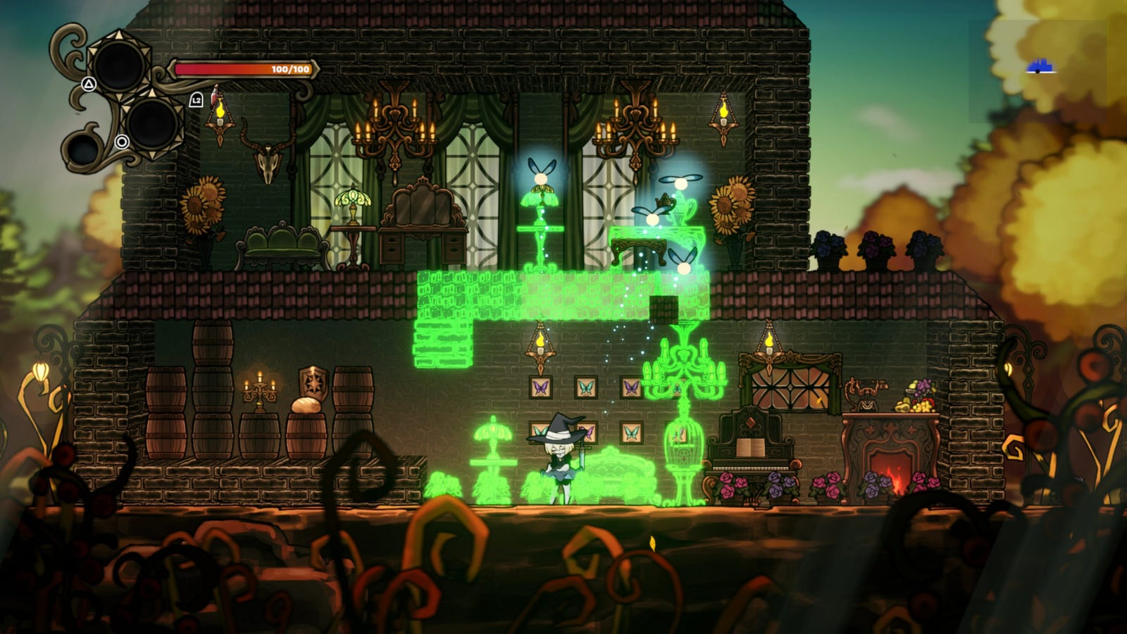 Palworld devs' next game is a base-building Dead Cells and Hollow Knight mash-up