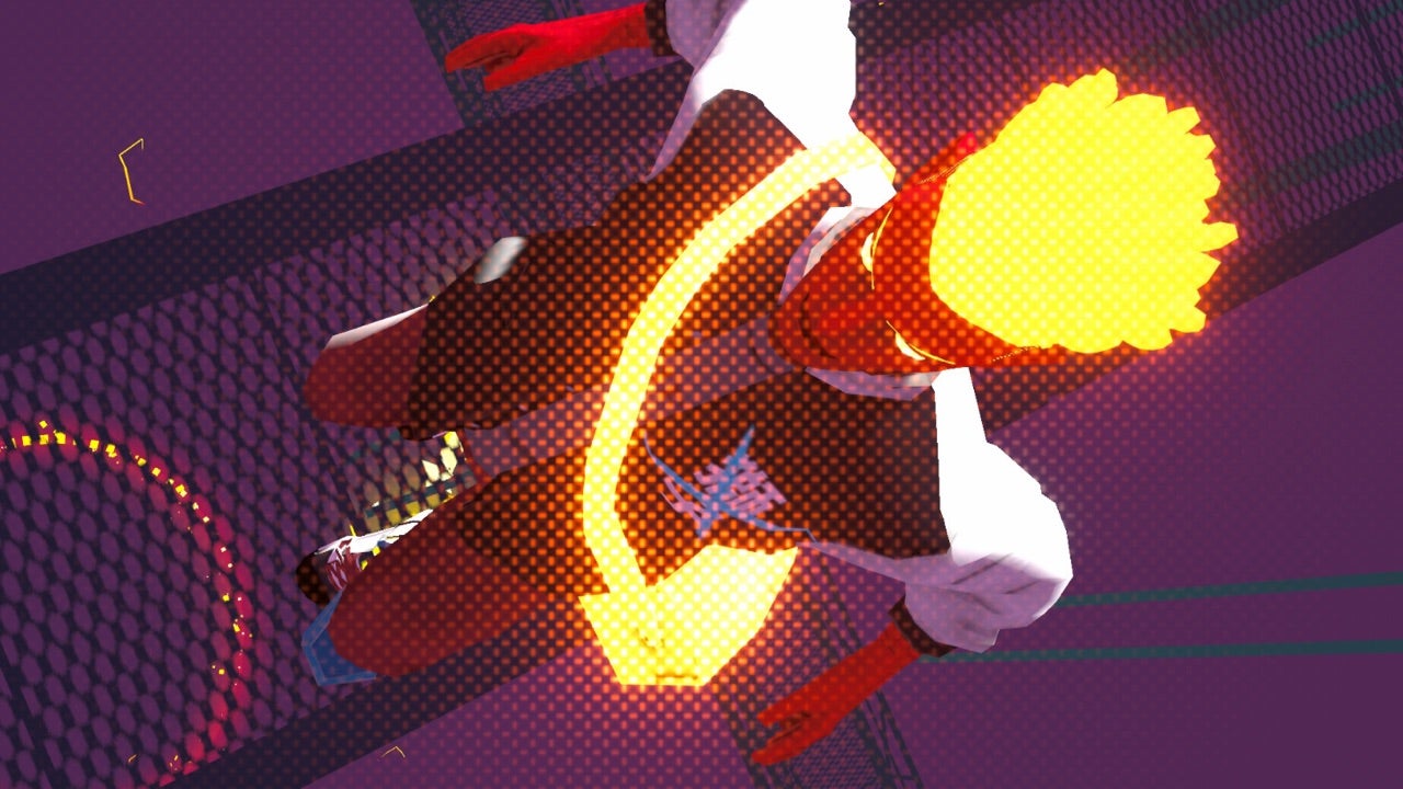 Stylischer 3D Runner Nie Rendite ist diese Woche im epischen Spielgeschäft kostenlos