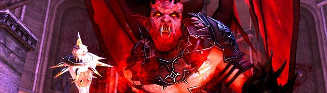 Neverwinter Helm’s Hold assets are full of devils and fiendish