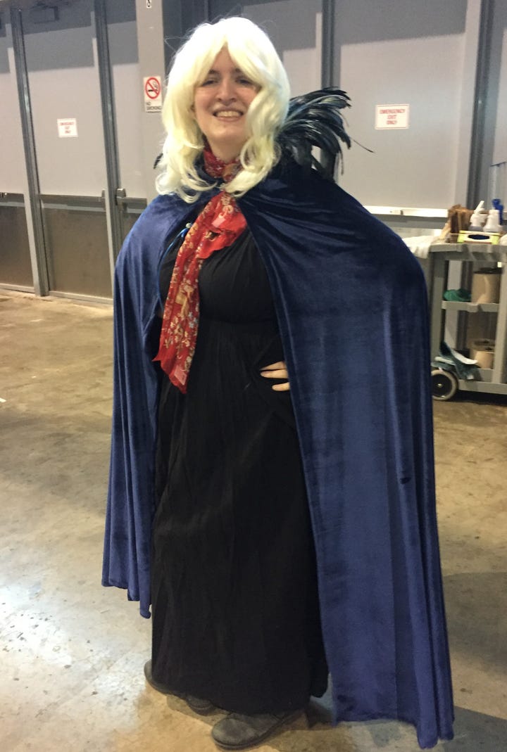 Cosplay Central