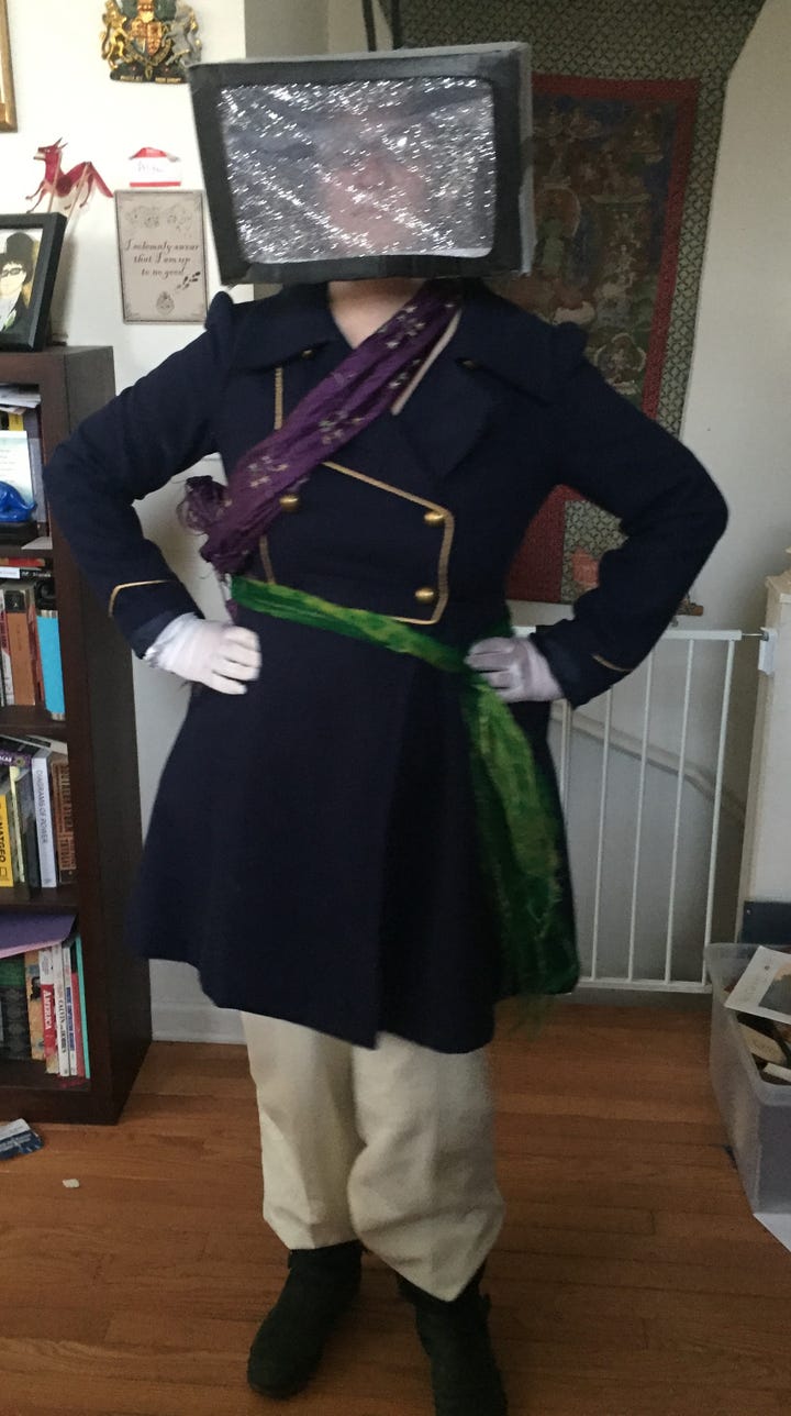 Cosplay Central