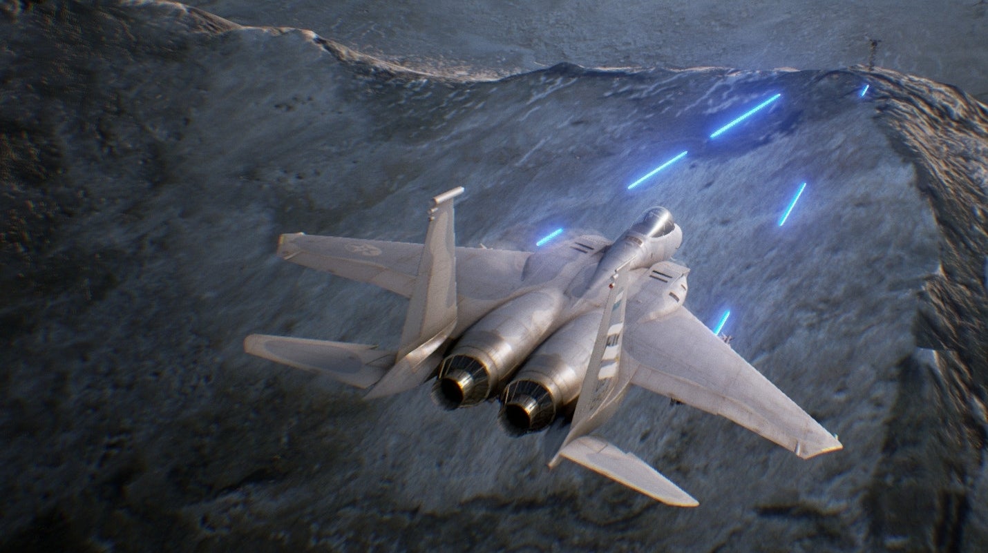 New Ace Combat Game In Development Eurogamer Net   New Ace Combat Game In Development 1629363613190 