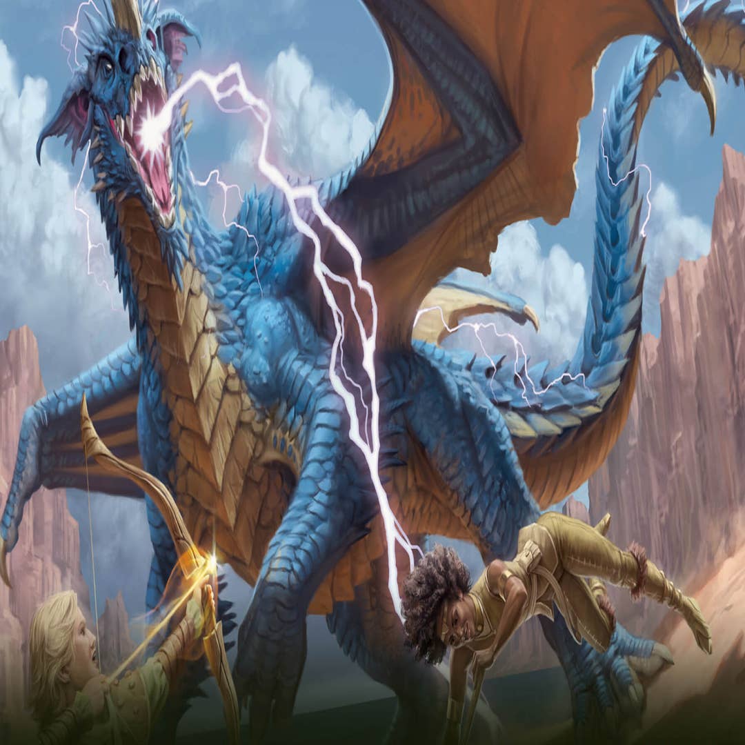 Dungeons & Dragons has a new starter set for RPG beginners