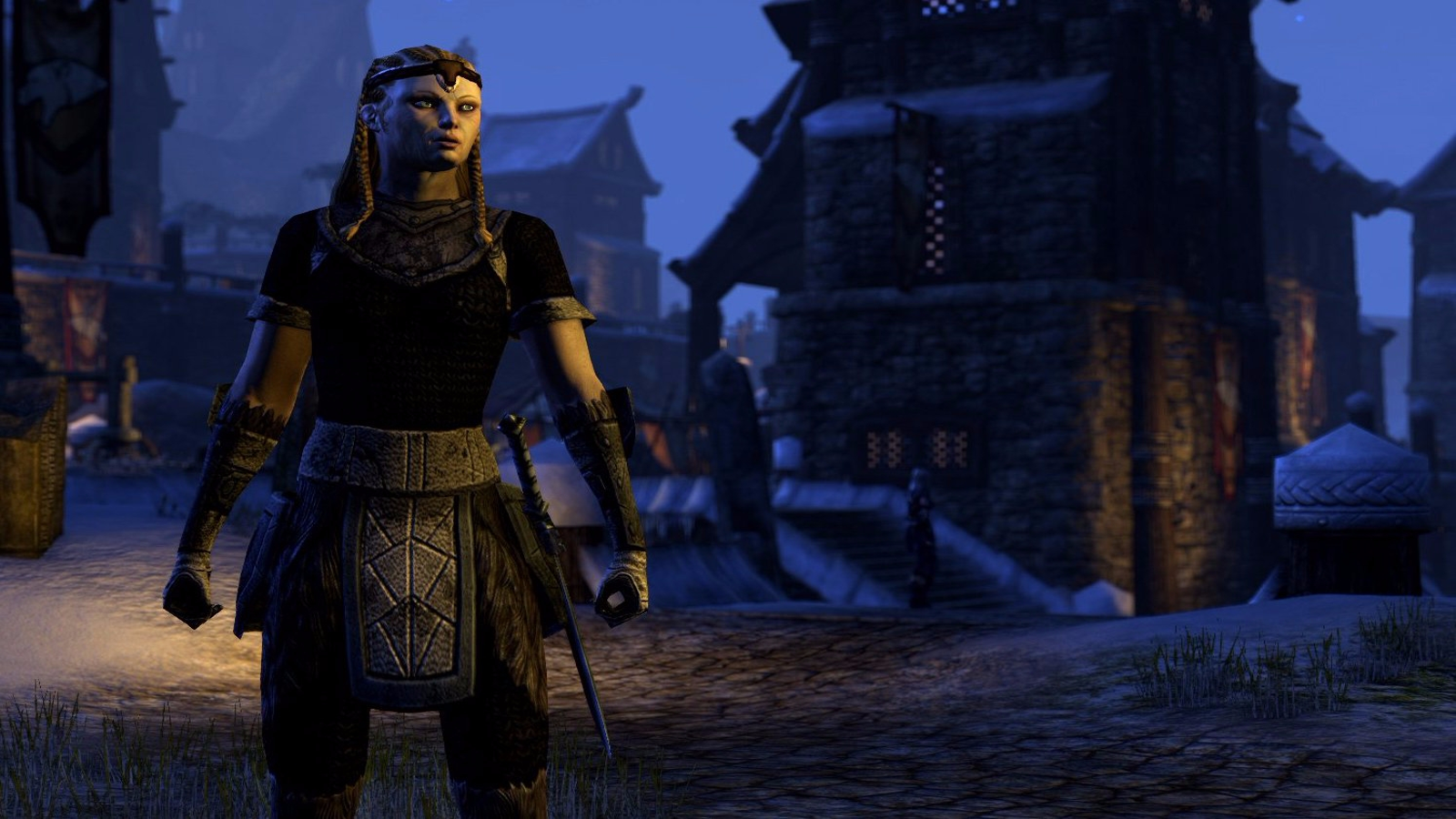The Elder Scrolls Online: Tamriel Unlimited, PC Gameplay, 1080p HD