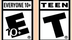 ESRB streamlines ratings icons for digital and mobile age 