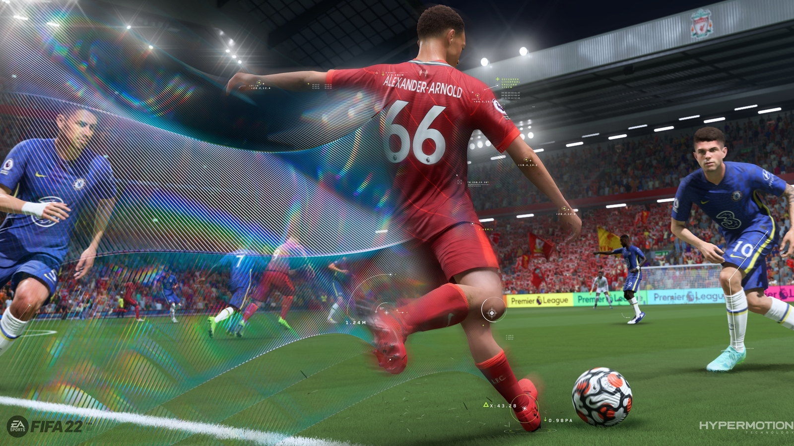 FIFA 22 - Official Gameplay Trailer