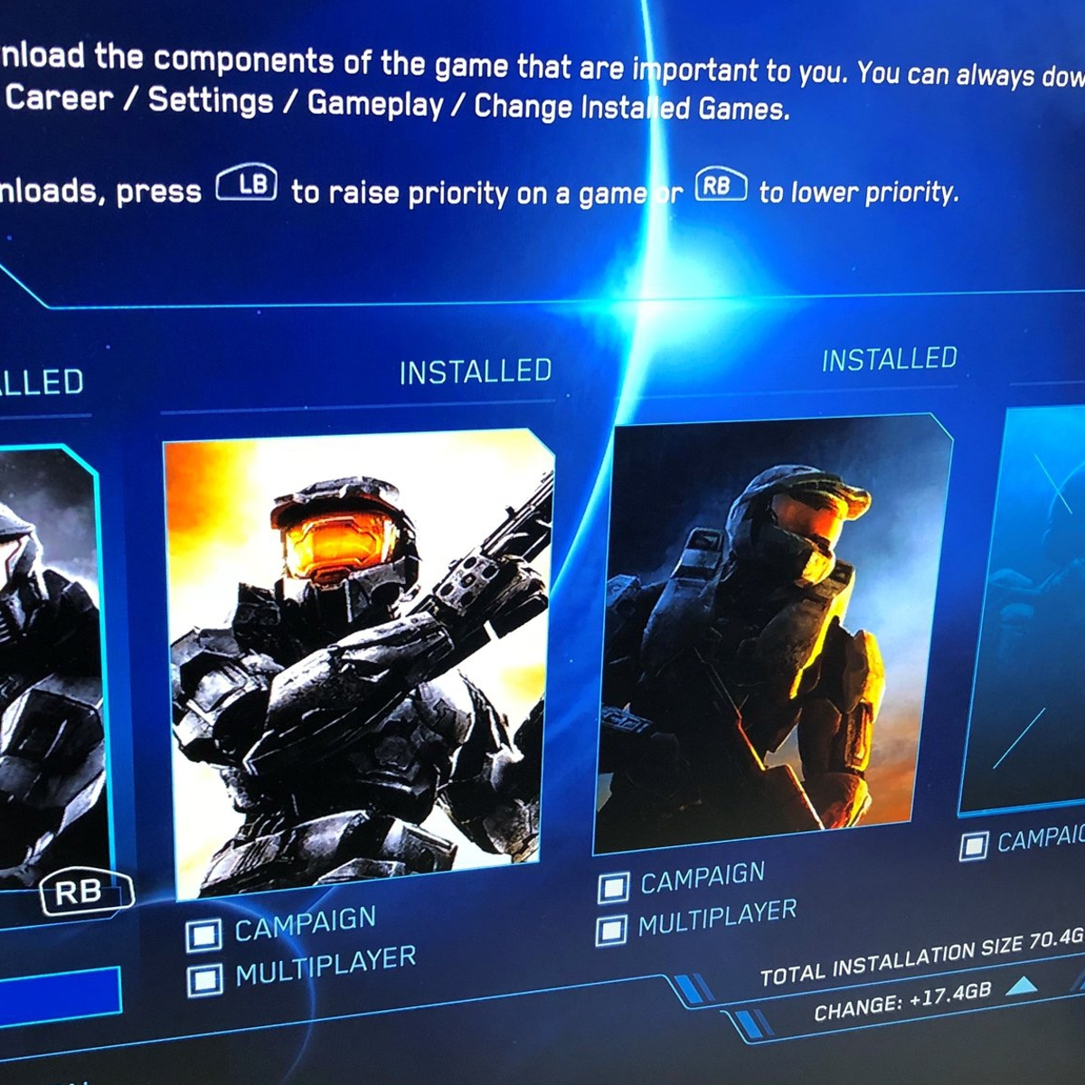 Halo Mcc Case