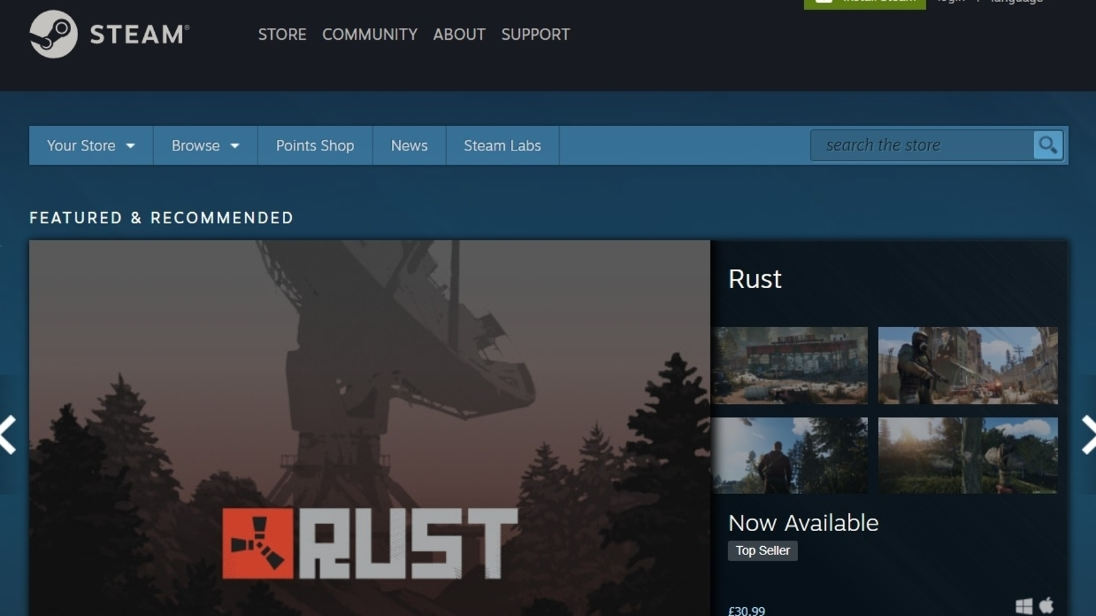 Valve says it doesn't want Epic - or anyone - messing with Steam user data