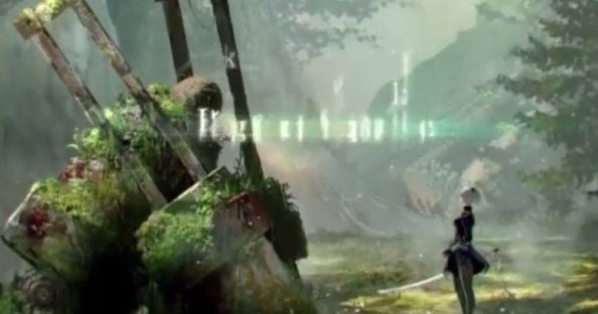 New Nier title is in development with Platinum Games | Eurogamer.net