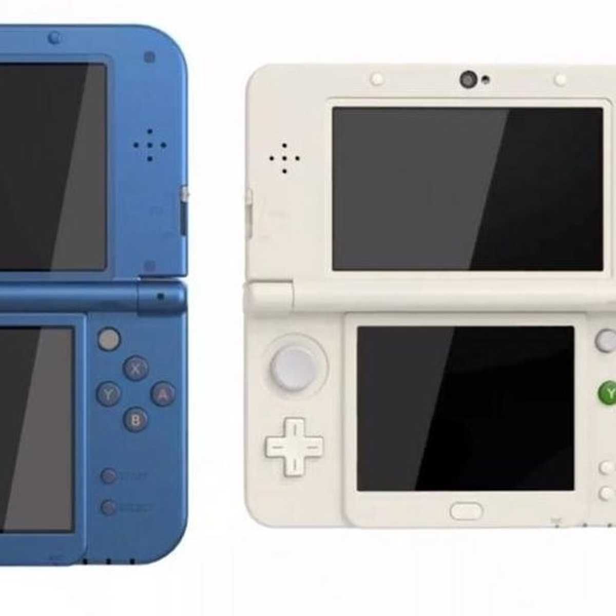3ds Models All Nintendo 3ds Xl Colors