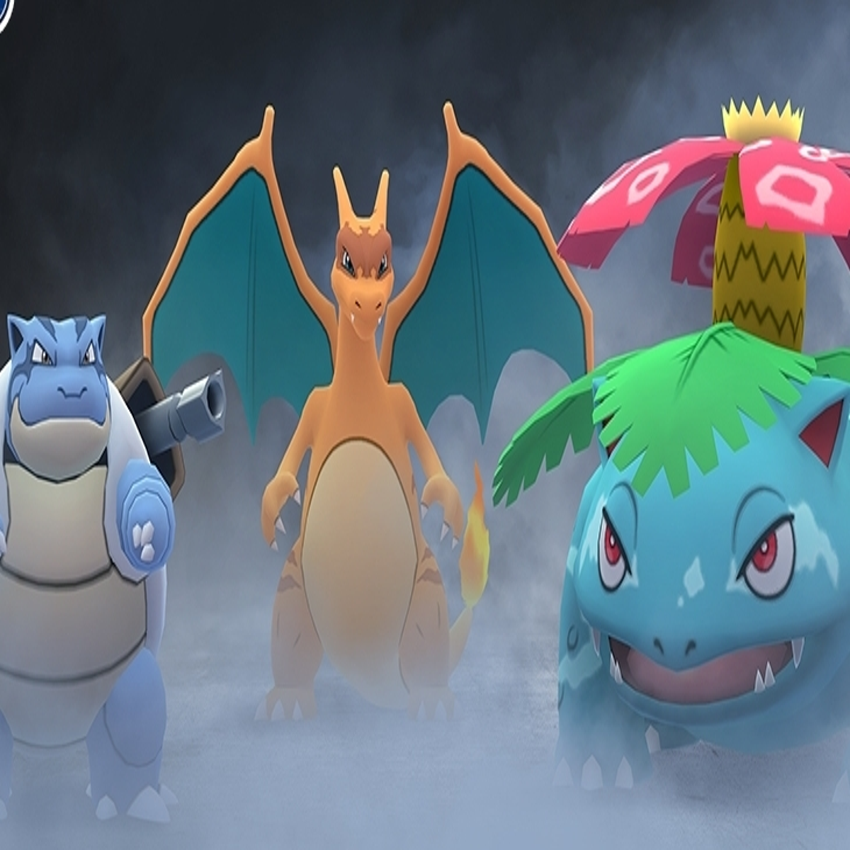 Pokémon X and Y Pikachu Pokémon GO Bulbasaur Charmander, shiny venusaur  transparent background PNG clipart