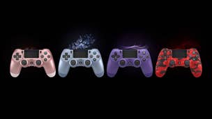 These four new colourful PS4 controllers are now available to buy
