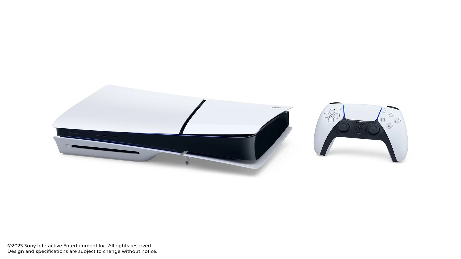 PS5 Slim: veja fotos comparando tamanho com modelo original