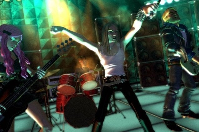New Rock Band is in development for PS4 and Xbox One report
