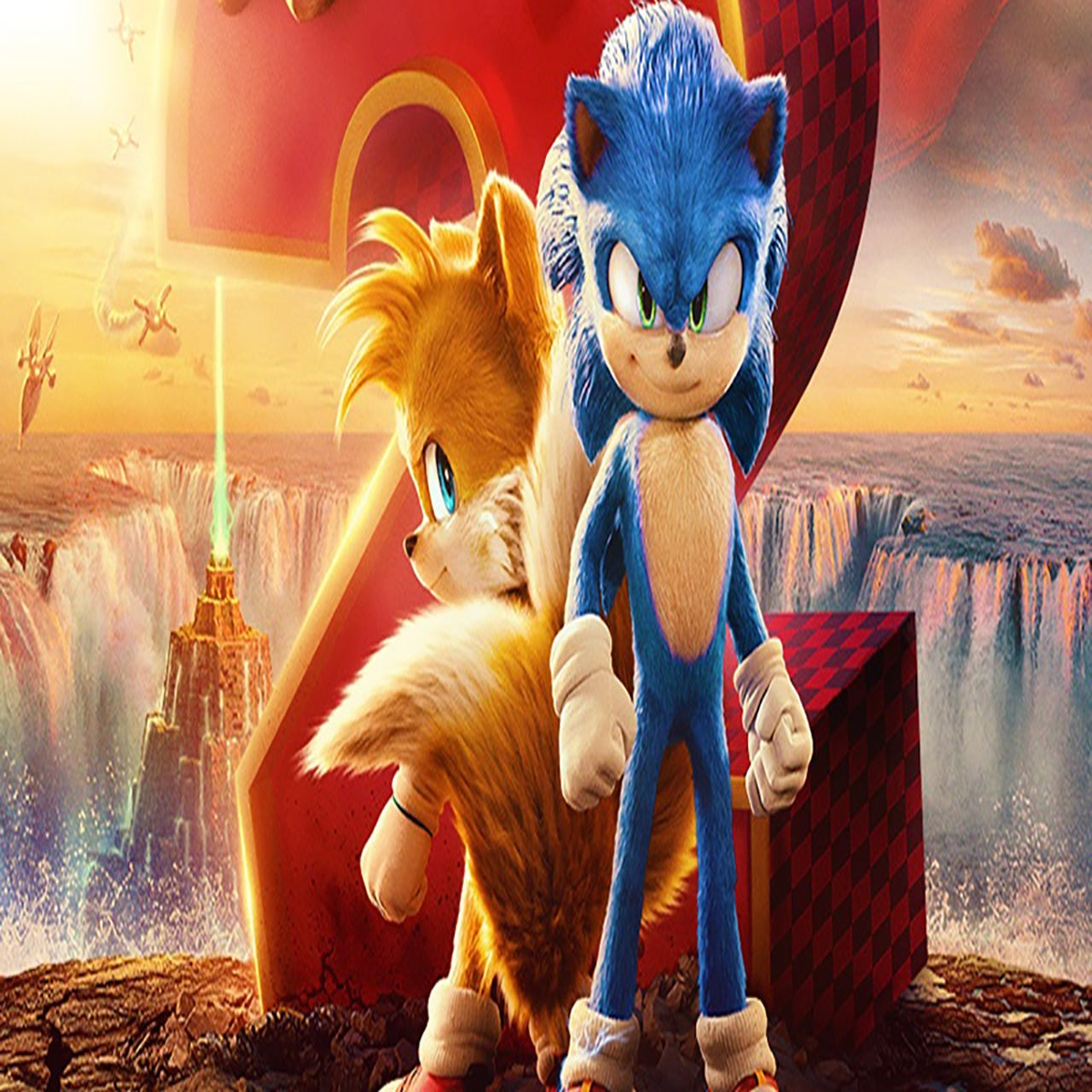 Sonic 2: Tudo que você precisa notar no primeiro trailer do filme