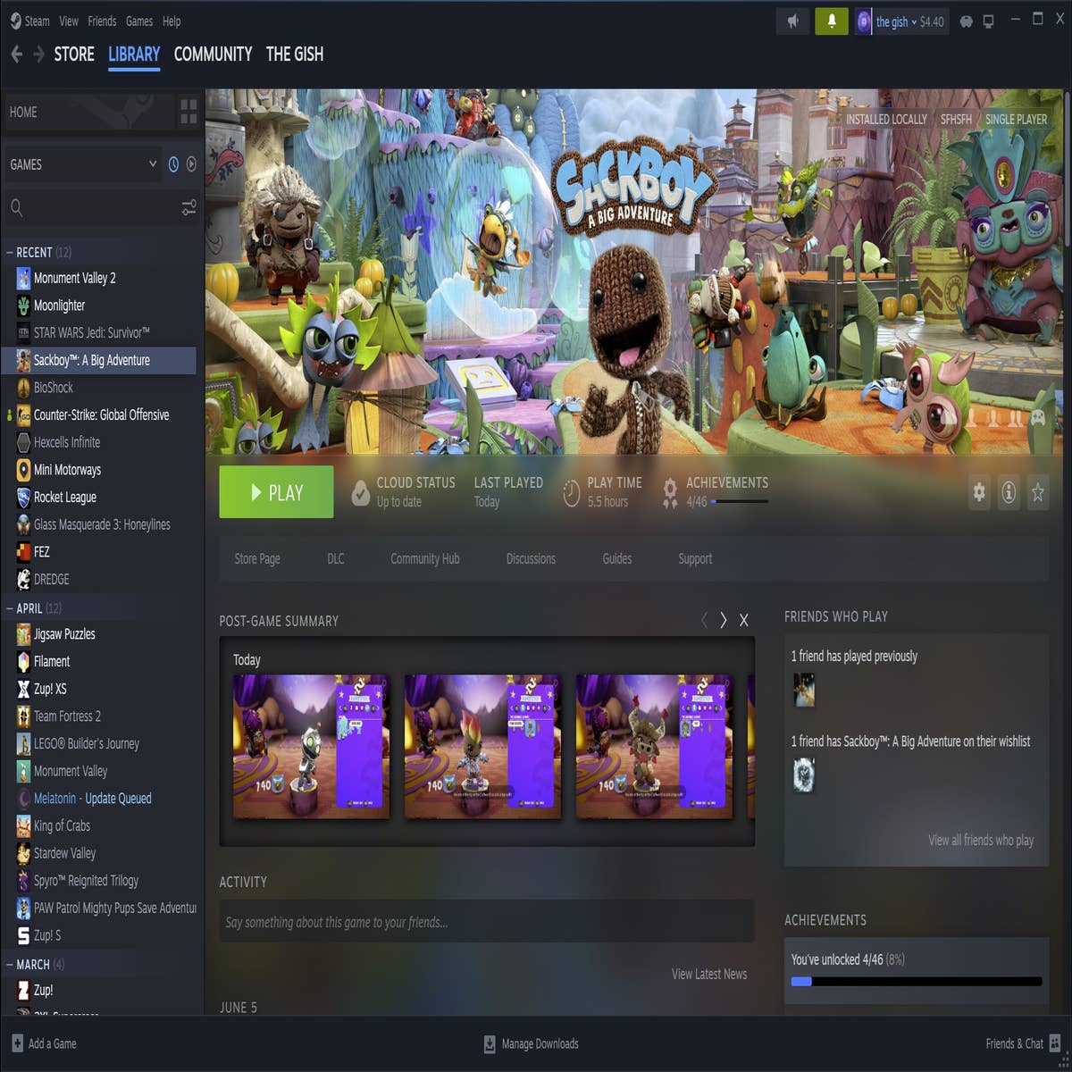 Upcoming Steam Update will Let You Mark Games as Private — GameTyrant